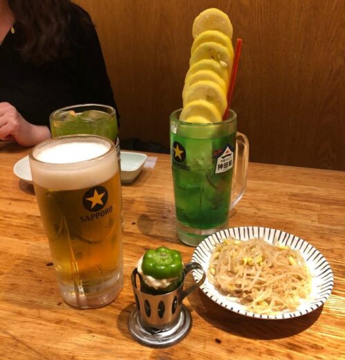 テング酒場が業態変更しました！！【居酒屋編】