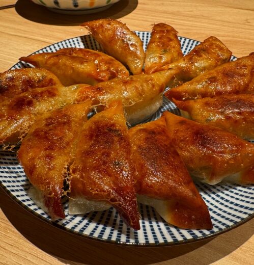 クリスピー餃子ひまわり「印」