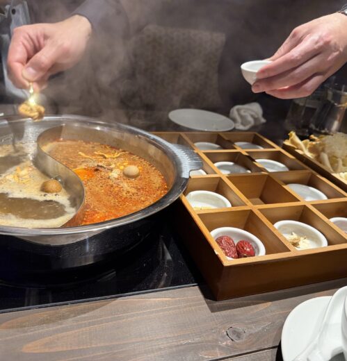 薬膳麻辣湯鍋 羊美人 Yang Mei Ren